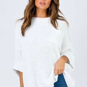 princess polly sweater
